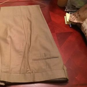 Men's dress slacks